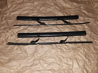 TOYOTA MR2 91-95 T-TOP WIND DEFLECTOR Set OEM. • $90