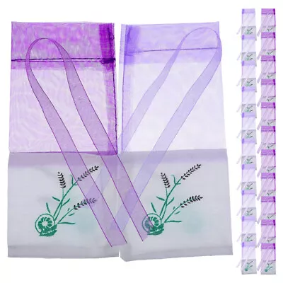 Small Lavender Sachets For Gift Wrapping And Party Favors • $8.25