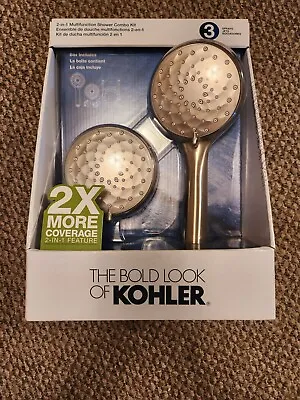 Kohler Multi Function Shower Head • $22.50