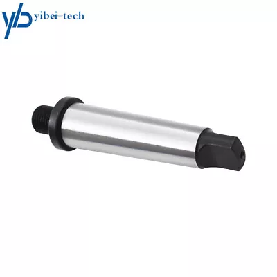 $8.34 • Buy Threaded Drill Chuck Arbor 3MT To 5/8 -16 Hardened Morse Taper MT3 Adapter US