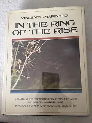 1976 In The Ring OF The Rise By Vincent C. Marinaro 1st Ed. Crown Publishing • $39.99