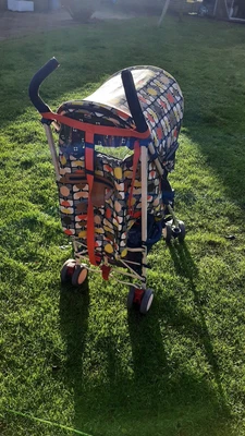 £95 • Buy MacLaren Orla Kiely Limited Edition Childs Stroller
