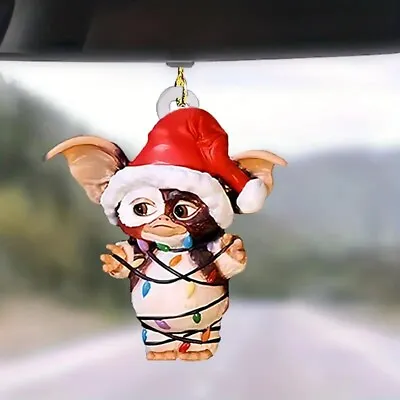 Decorative Pendant Car Accessories Interior Rearview Mirror Decorative Bag Key • $9.98