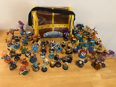 Skylanders Figures CHEAP! FREE SHIPPING W/ $10+ Order All Games PS4 XBOX ONE WII • $6.25
