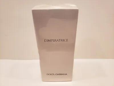 Dolce & Gabbana L'Imperatrice Eau De Toilette 3.3 Fl Oz • $59.99