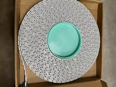 King Point Adhesive Wheel Weights 850 Pcs 1/4 Oz 13lb Roll Of Coated Tape Weight • $45.99