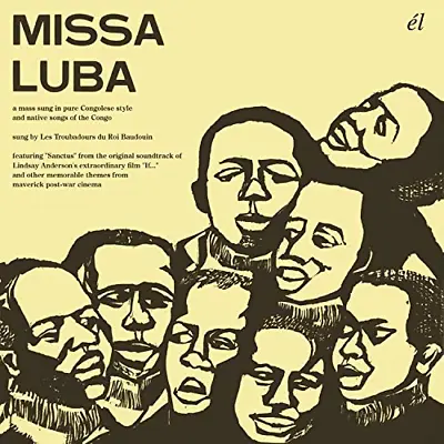 Missa Luba • £6.94