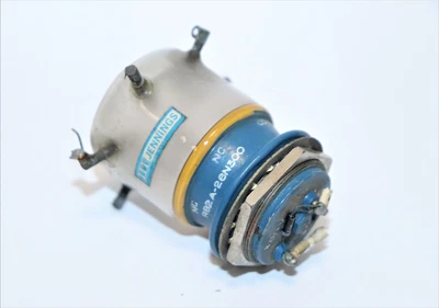 $349 • Buy Vacuum Relay Jennings RB2A-26N300 26V 225 OHM