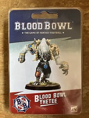 Blood Bowl Yhetee • £50