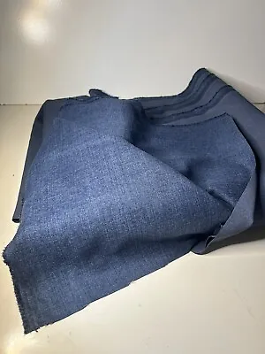 Warwick Fabrics Comfy Denim Fabric 500cm X 138cm / 5 Meters Length • £55