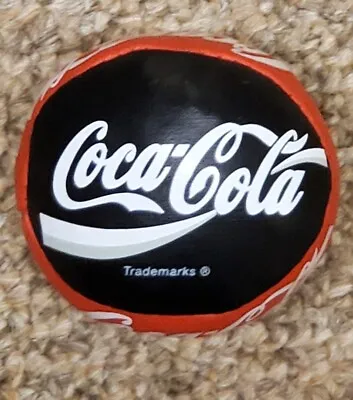 1998 Coca- Cola Hacky Sack • £11.68