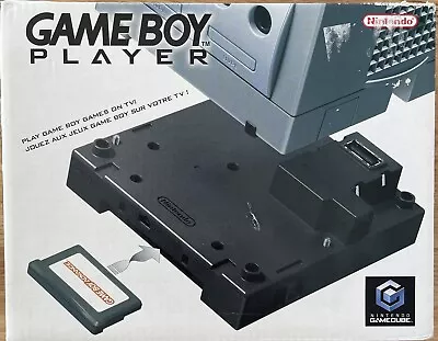 Gameboy Player GameCube VGC • £85.43