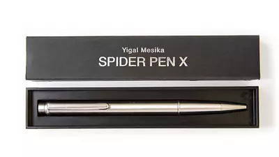 Spider Pen X (Gimmicks And Online Instructions) By Yigal Mesika - Trick • $99.95