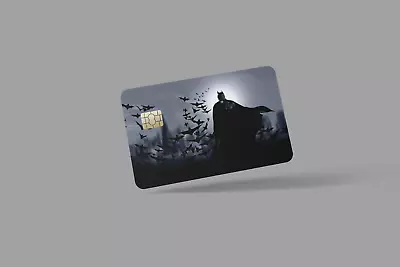 BATMAN  2 Pc Credit Card Skin • $8