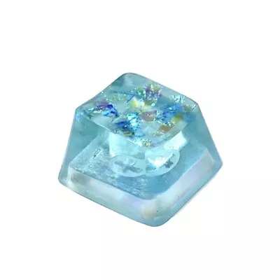 Resin Keycap For Key Mechanical Keyboard KeyCaps For Cherry MX Keyboard • $16.28