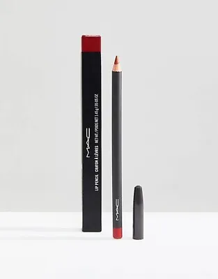 MAC Cosmetics CHERRY (med Dark Red) Lip Pencil New Boxed Rrp £20 • £16.99