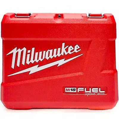 Milwaukee 2953-22 M18 18V Impact Driver 2853-20 Fuel Heavy Duty Carrying Case • $19.99
