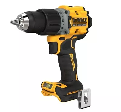 £82 • Buy DeWalt DCD805N-XJ 18V Cordless Powerstack Combi Hammer Drill (Body Only)