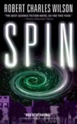 Spin By Wilson Robert Charles • $4.58