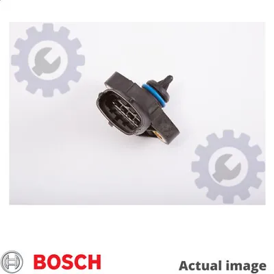 New Sender Unit Oil Temperature Pressure For Iveco Stralis F2cfe611c Nef6 Bosch • $107.96