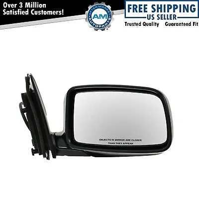 Folding Power Side View Mirror Passenger Right RH For 02-07 Mitsubishi Lancer • $30.94