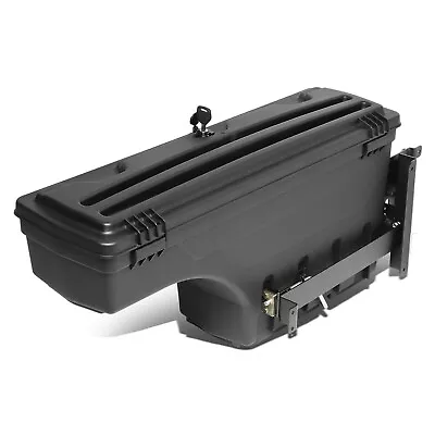 Fit 15-19 Chevy Colorado GMC Canyon Left Side Wheel Well Swing Tool Box Case • $85.88