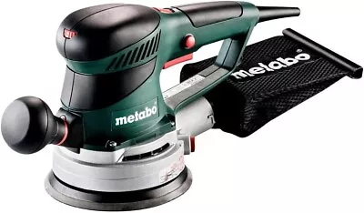 Metabo SXE 450 TurboTec 110V 350W Random Orbital Sander - 150mm • £125