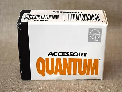 Quantum Instruments XF3 Bantam Module For Canon 380EX • $24.99
