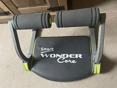 Wonder Core Smart Fitness Equipment - Gym Training 132001UK • £25