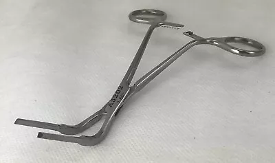 Applied Medical A3202 Size 1 Jaw Angle 60° Stealth Clamp 30mm Jaw Overall L 6” • $55