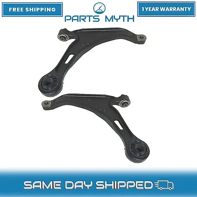 NEW Front Lower Control Arm Direct Replacement Set For 1995-98 Volvo 960 S90 V90 • $130.66