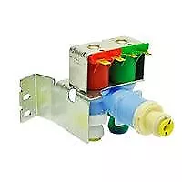 Robertshaw IMV-708 Dual Icemaker Water Valve Fits: Whirlpool W10408179 4389177  • $28.70