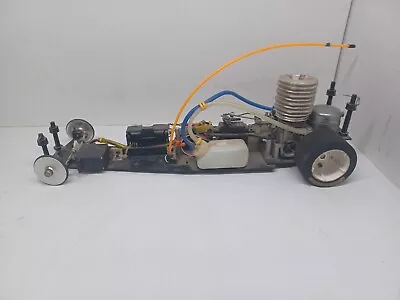 $150 • Buy Bolink Nitro Funny Car 1/10 Dragster W/O.S. CV-R Engine