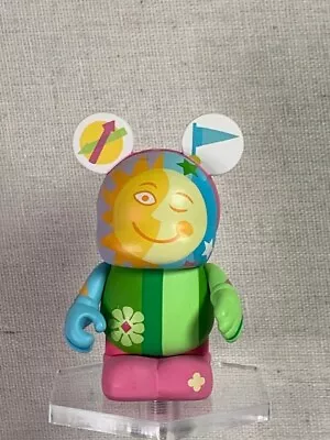 DISNEY Vinylmation 3  Park Series 10 - Disneyland Paris - It's A Small World • $20