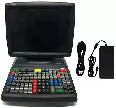 Rebuilt VeriFone Topaz XL Touch Screen Console P050-02-410 For Commander • $2849.95