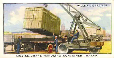 £3.99 • Buy Railway Equipment Series : Mobile Crane Handling Container Traffic