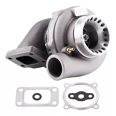 GT35 A/R .70 Cold T3 GT3582 GT30 A/R .63 Turbine Universal Turbo Turbocharger • $200.89