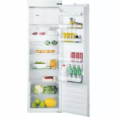 £329.99 • Buy Hotpoint HSZ1801AA.UK.1 Fully Integrated Tall Fridge With 4* Freezer Box