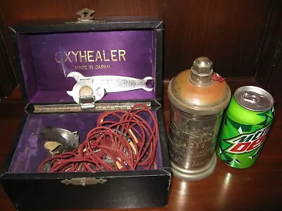 Oxyhealer  Monster Quack Magnetic Healing Apparatus Complete In Box • $9.99