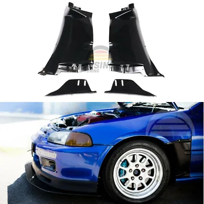 Fender Cut Out For Honda Civic Eg 92-95 Track Life Style Plastic Sir Type R JDM • $265