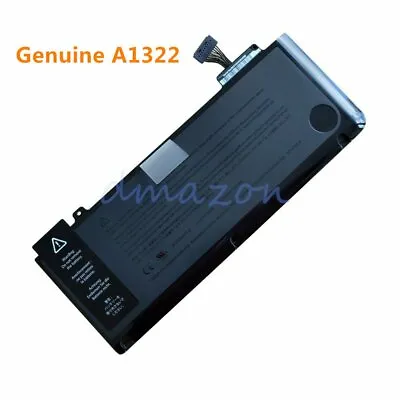 Genuine A1322 Battery For A Pple MacBook Pro 13 A1278 Mid 2009 2010 2011 2012 • $31