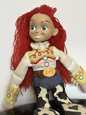 Toy Story Movie Jessie Doll Vintage Rare Find Collectors Item Toy Story 2 • $20