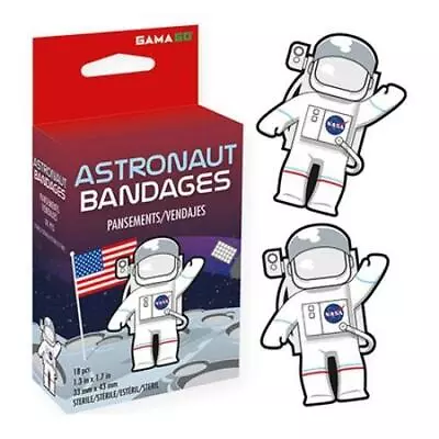 NASA Astronaut Bandages • $8.95