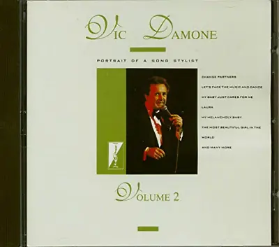 £3.49 • Buy Vic Damone - Vic Damone - Portrait Of A Song Stylist CD (2018) Audio