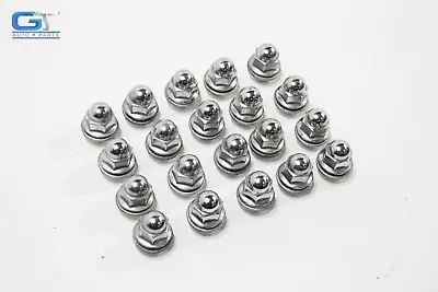 Mitsubishi Outlander Sport Wheel Rim Lug Nut Bolt Bolts Oem 2011 - 2021 💠 -set- • $52.49