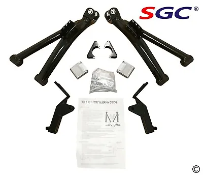 SGC 6  A-Arm Lift Kit For YAMAHA Golf Cart G2 / G9 Electric/Gas  • $139