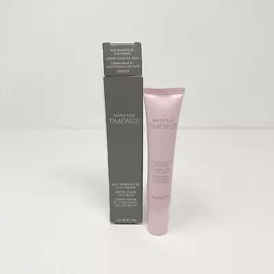 New In Box Mary Kay Timewise Age Minimize 3D Eye Cream Full Size  089008 • $13.95