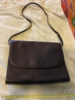 Francois Marot Ladies Leather Laptop Bag Women • $32