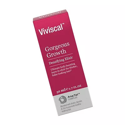 Viviscal Gorgeous Growth Densifying Elixir 1.7 Ounce • $45.69