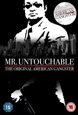 Mr Untouchable - DVD • £2.49